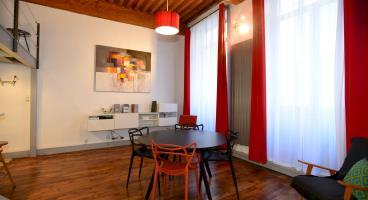 Appart Ambiance - Le Canut Lyon Exteriör bild